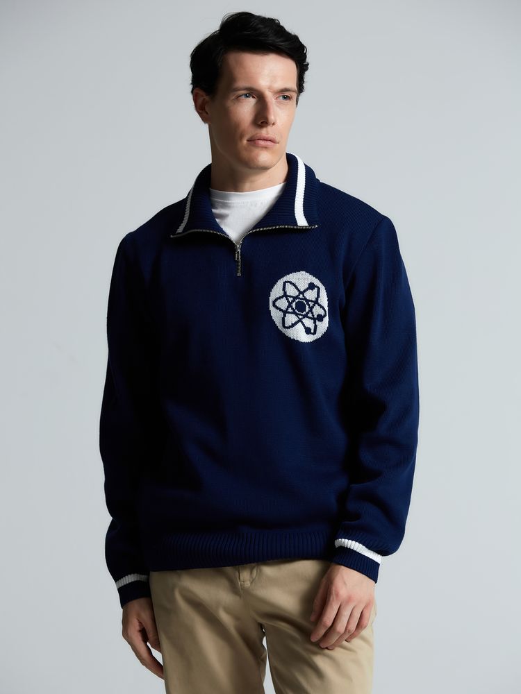 Олимпийка Sport Style на заказ, акрил-4