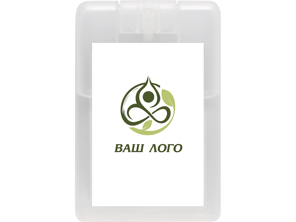 Антисептик для рук спрей-карта с ароматом грейпфрута, 20 мл-0