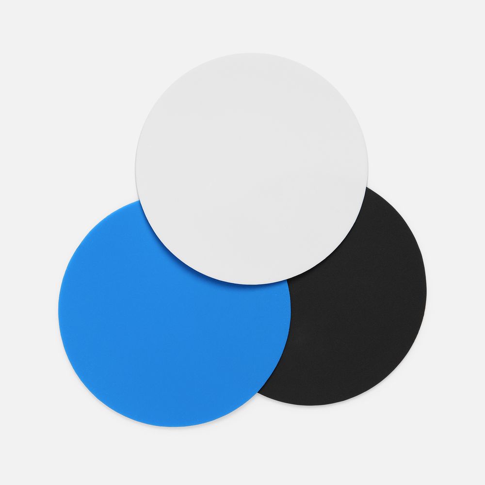 Костер Costero, круглый, синий-4