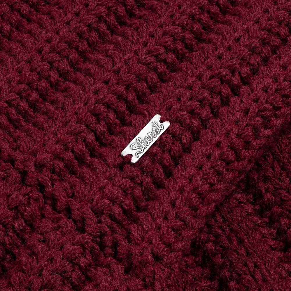 Снуд Fargo, бордовый-1