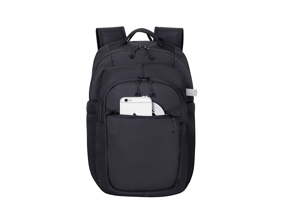 RIVACASE 5432 black Городской рюкзак, 16л / 12-3