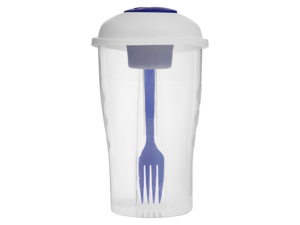 Набор для салата Iceberg, синий-2