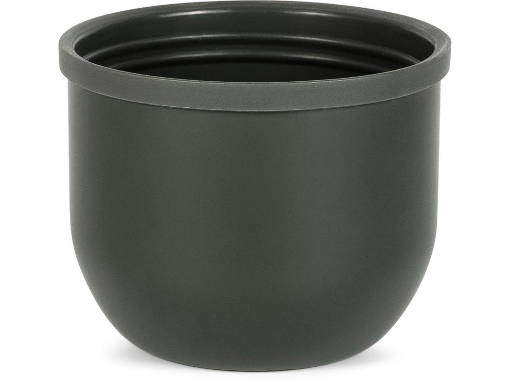 Термос Relaxika 101 (0,75 литра), хаки (без лого)-6