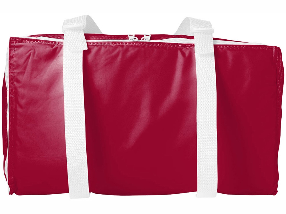 Сумка-холодильник Lavrik, красный/белый-3