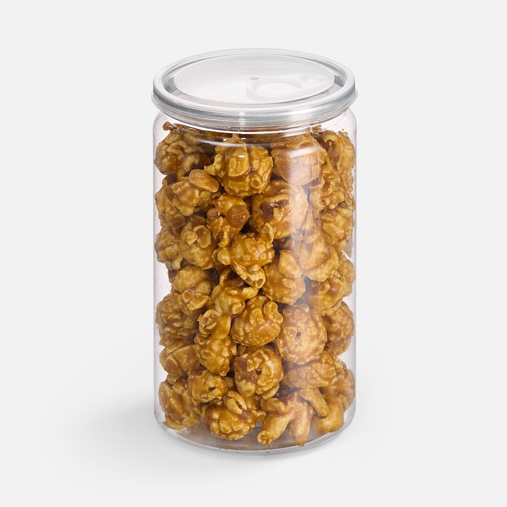 Попкорн Pop Drop, в карамельной глазури-0