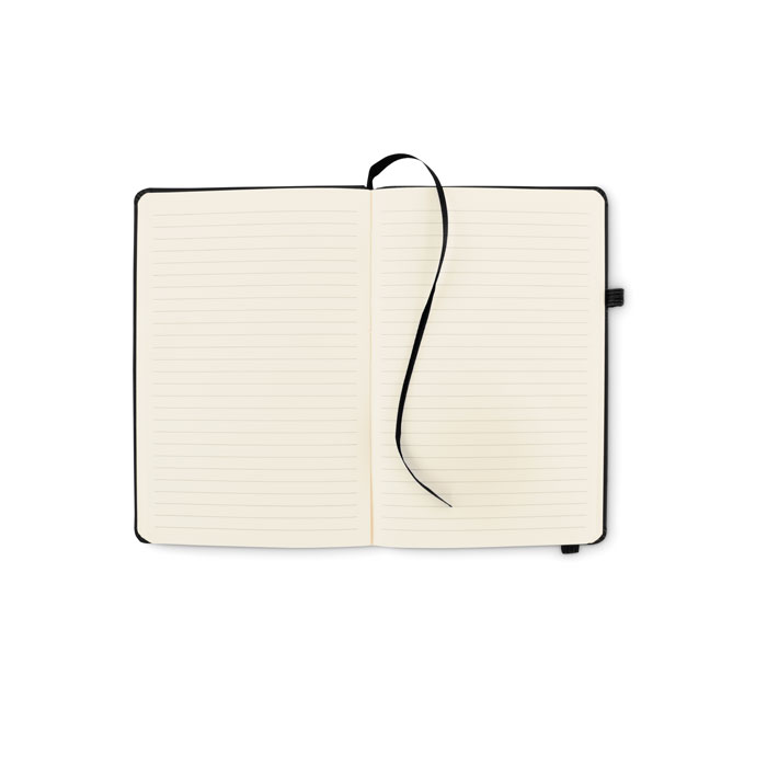 Блокнот A5, черный-2