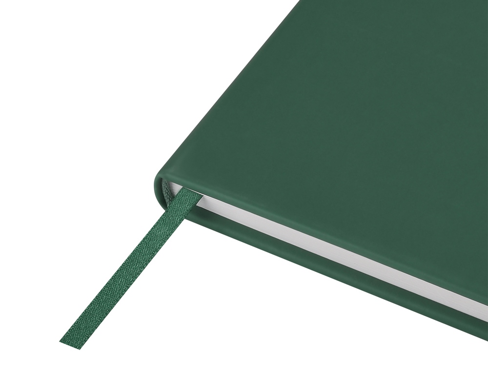 Еженедельник с каменной бумагой А5+ Carrara, зеленый-4