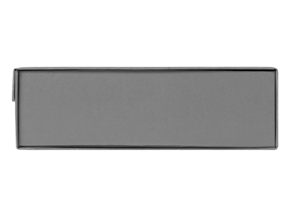 Коробка разборная на магнитах S, серебристый-5