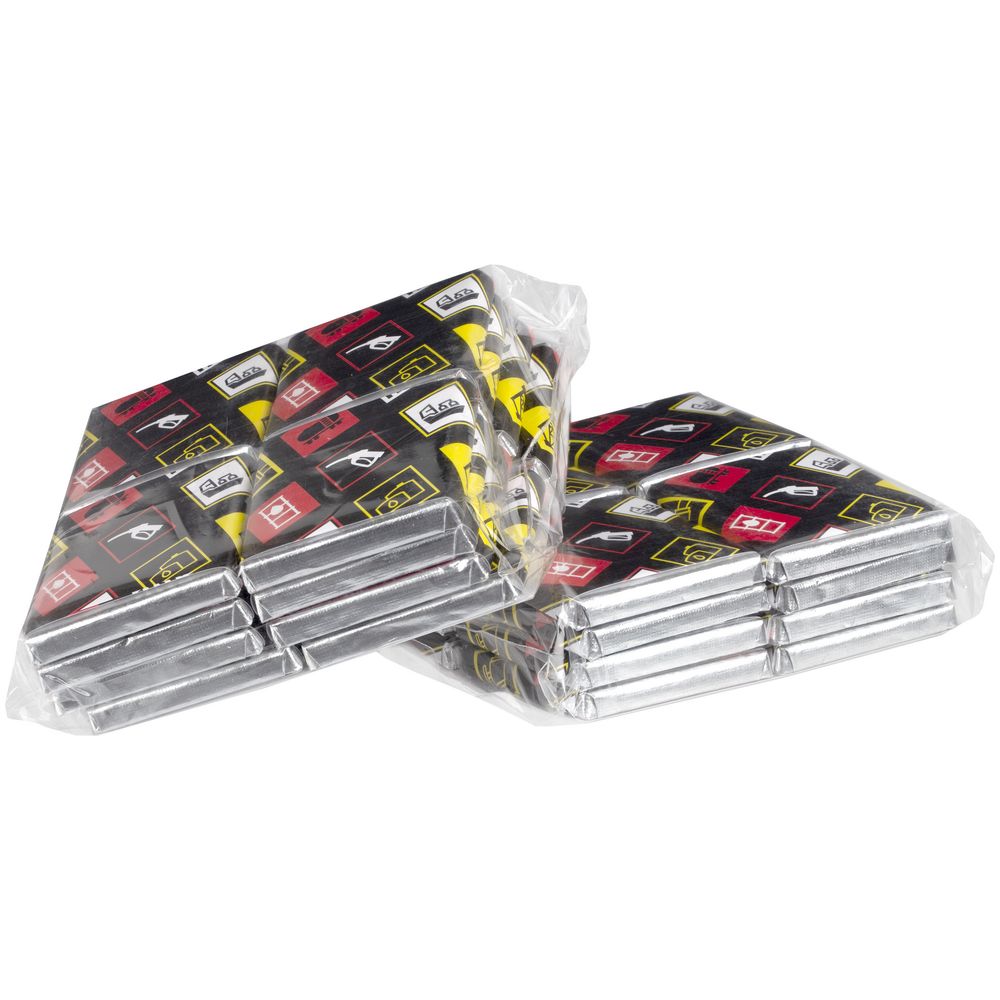 Шоколад Industry, нефть и газ-2