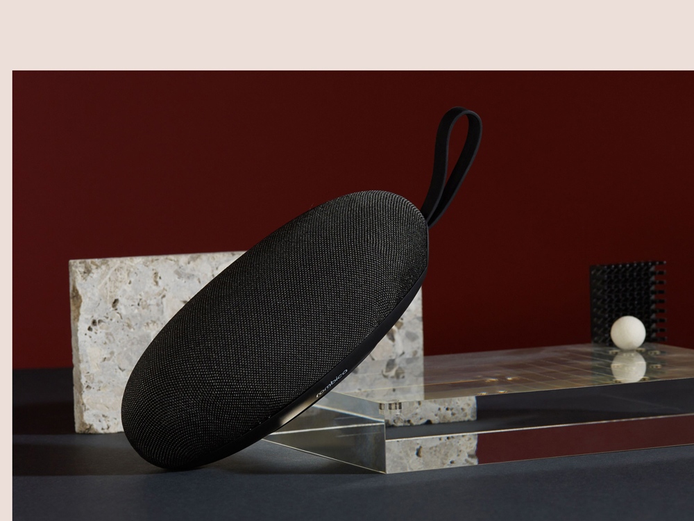 Портативная акустика Rombica Mysound Onyx 2C-6