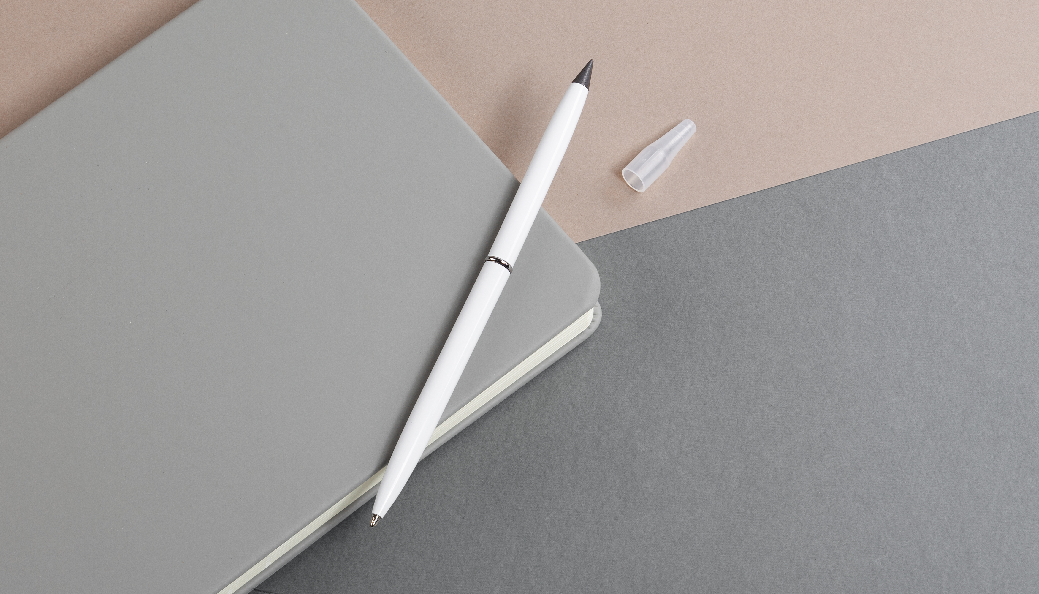 Ручка-вечный карандаш "Split"-2