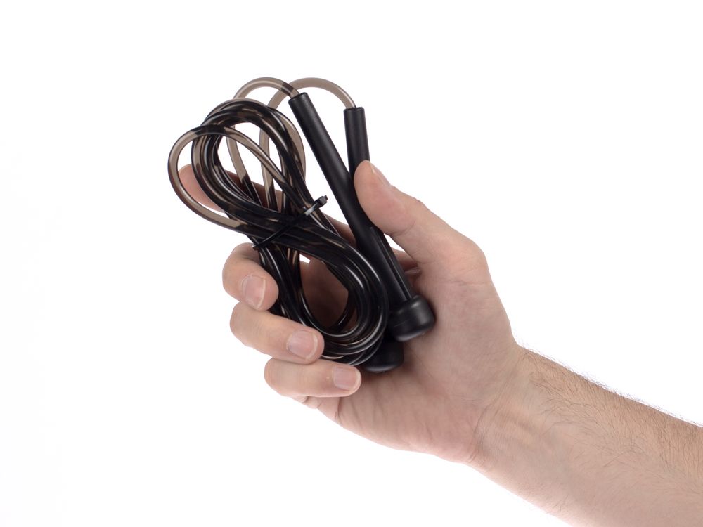 Скакалка Hopper, черная-1