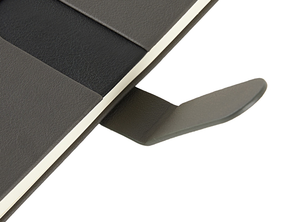 Ежедневник недатированный А5 Status, графитовый серый-6