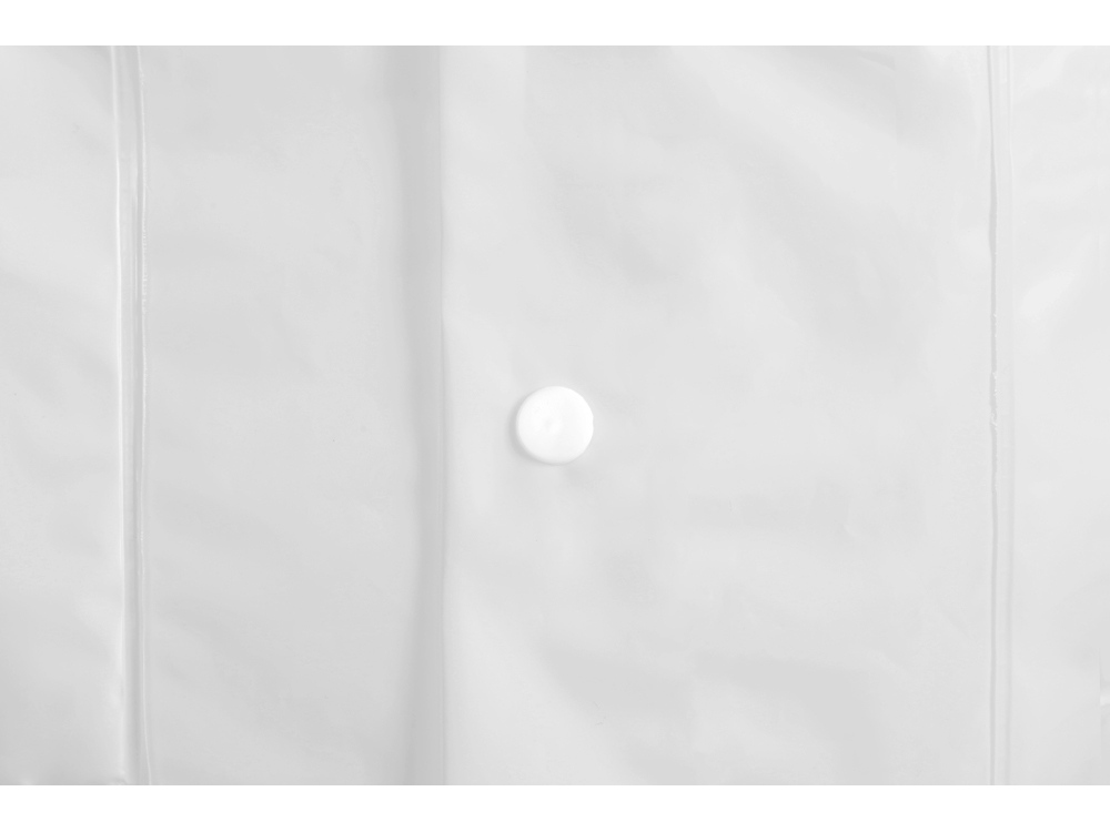 Дождевик Hawaii pro c чехлом унисекс, белый-6