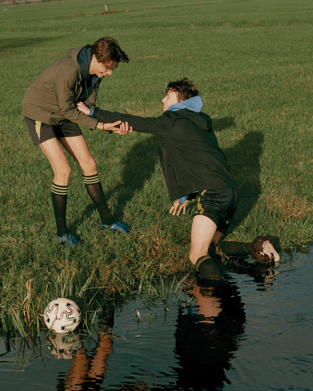 Мужская куртка Iqoniq Makalu из переработанного полиэстера AWARE™, 300 г/м²-24