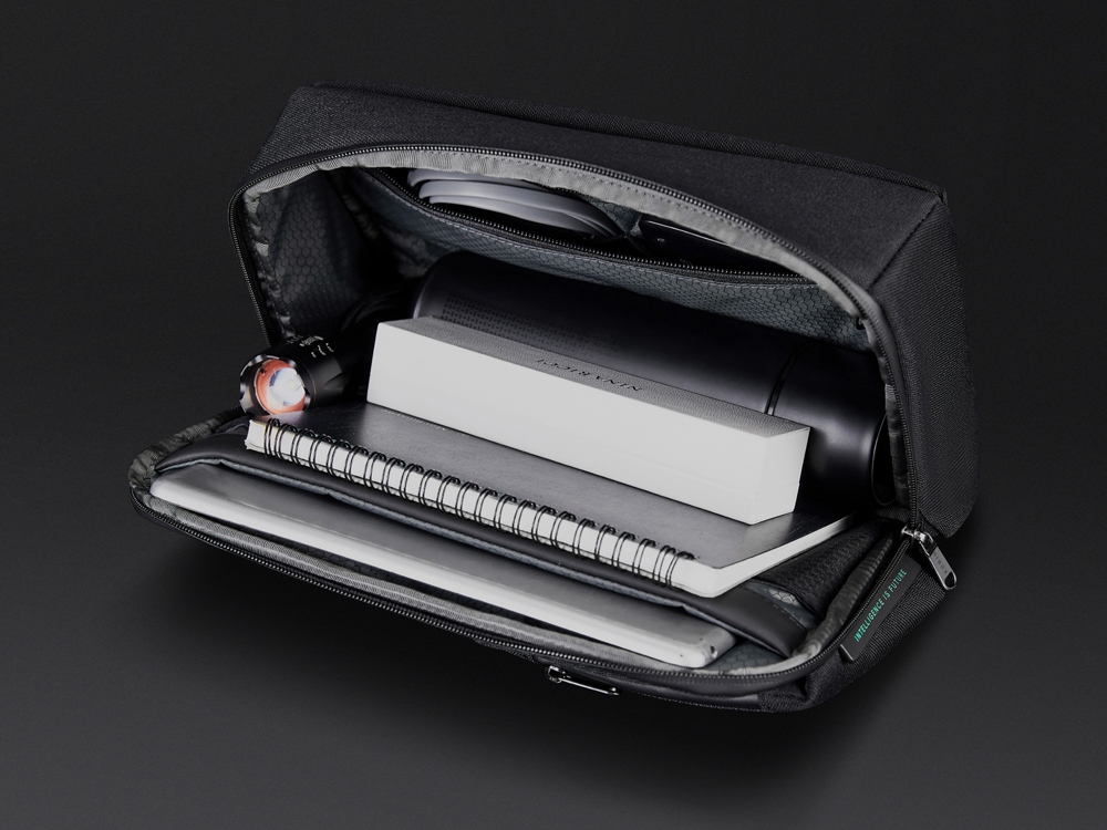 Сумка-слинг Clicksling, черный-14