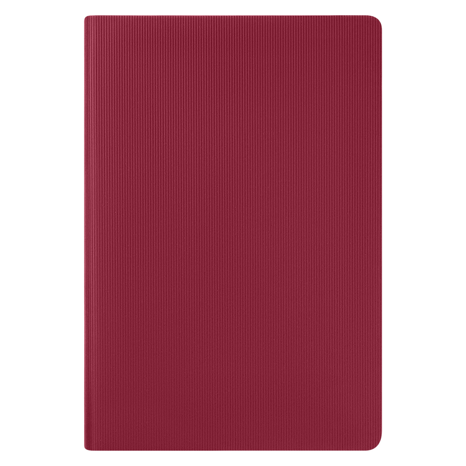 Ежедневник Rain недатированный, бургунди (без упаковки, без стикера)-2