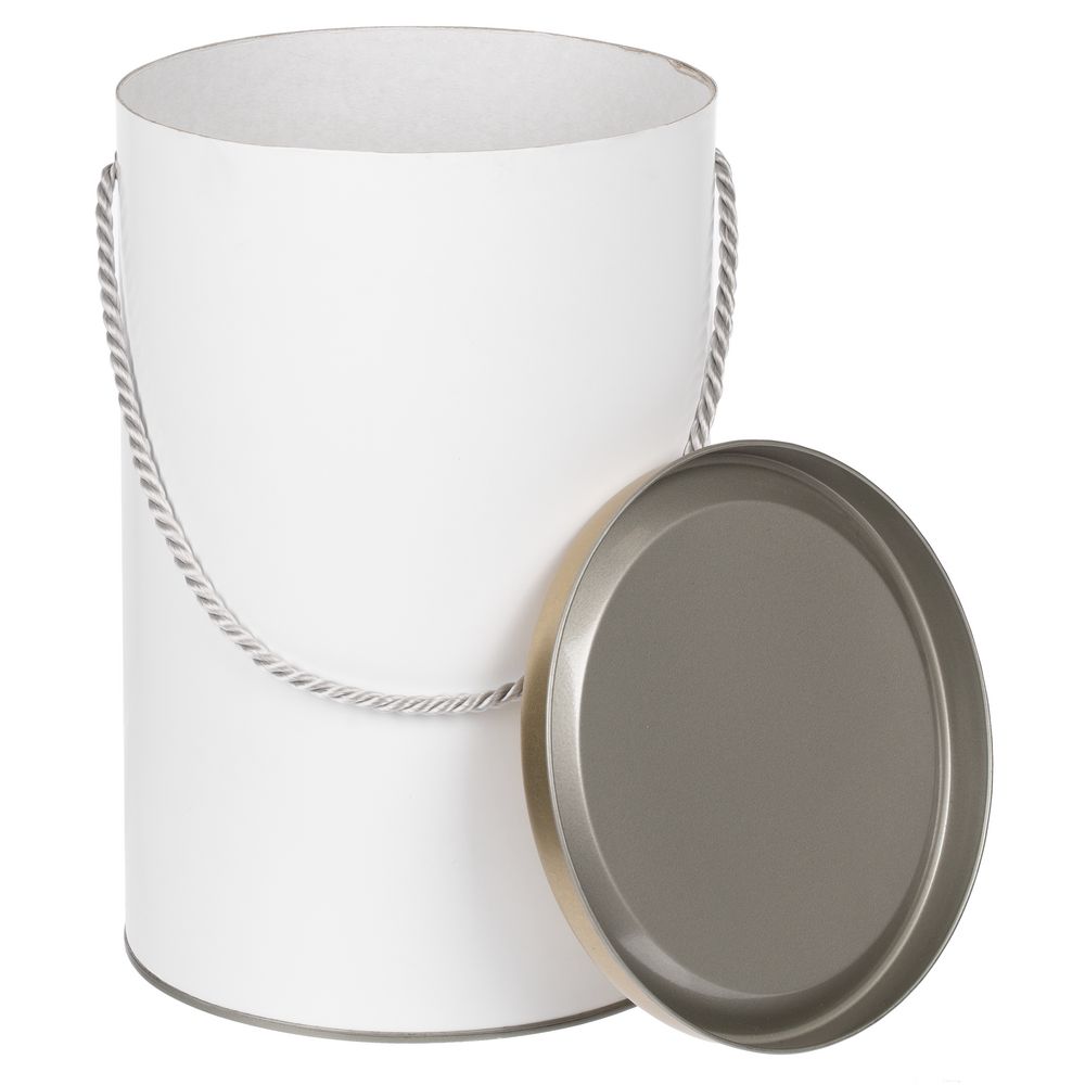 Тубус Tinmate, M, белый-1