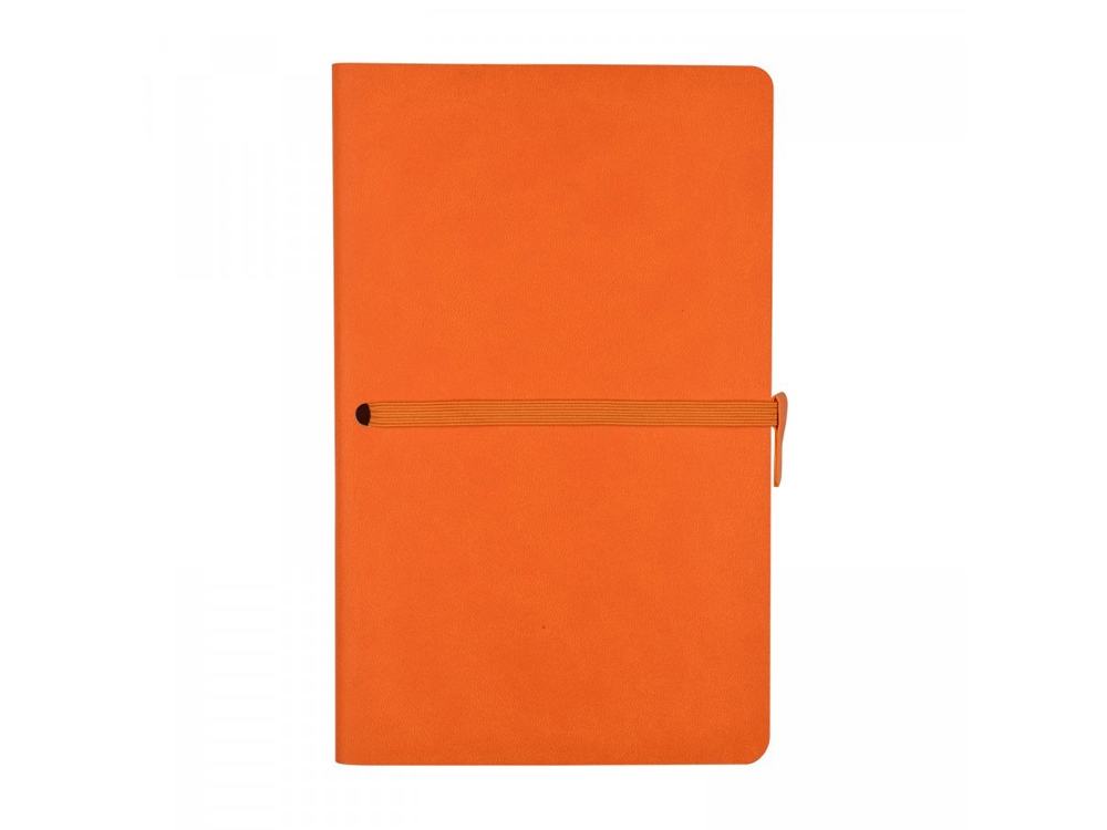 Ежедневник недатированный А5 Tokyo, оранжевый-1