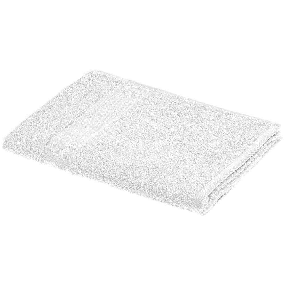 Полотенце Soft Me Light, среднее, белое-0