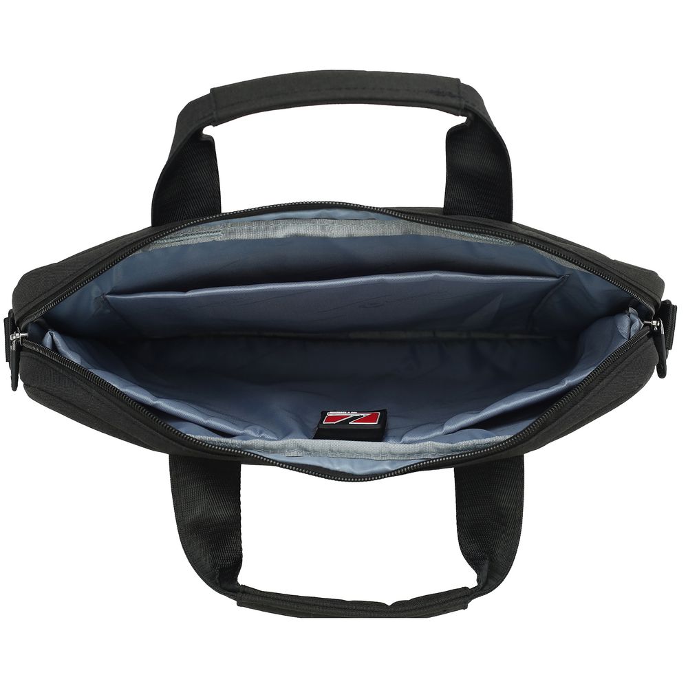 Сумка для ноутбука L224, черная-6