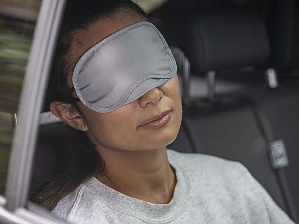 Маска для глаз Traveler (Путешественник)- Hale Blue-4