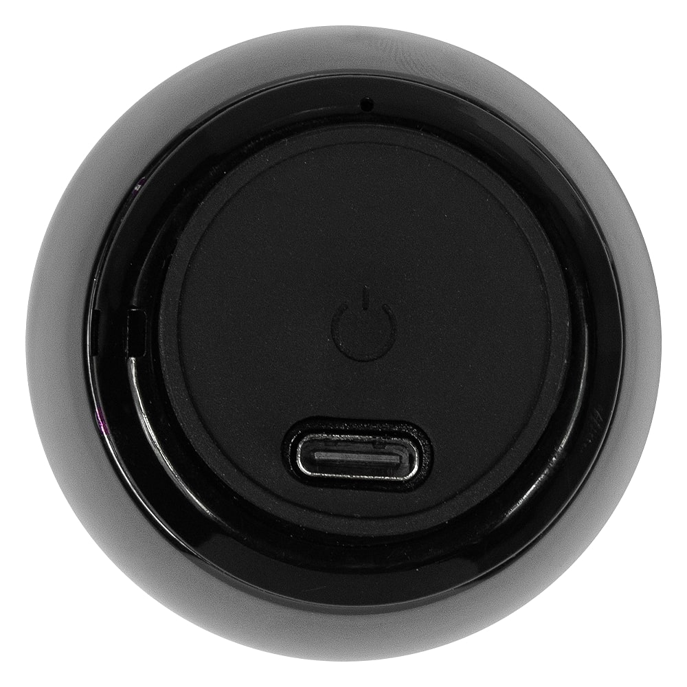 Колонка беспроводная MyTone Mini Sound, Серебристый металлик-1