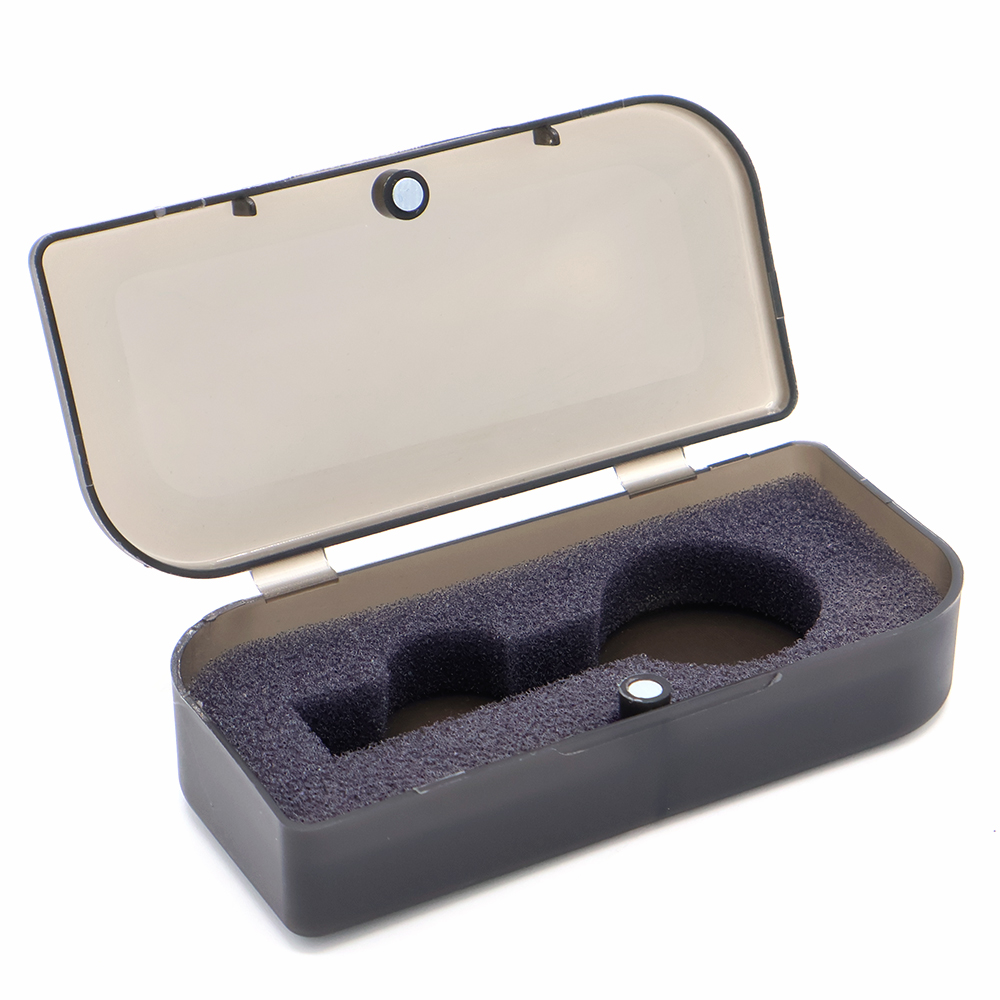 Флешка Slim 16 Гб в футляре, Красный-2