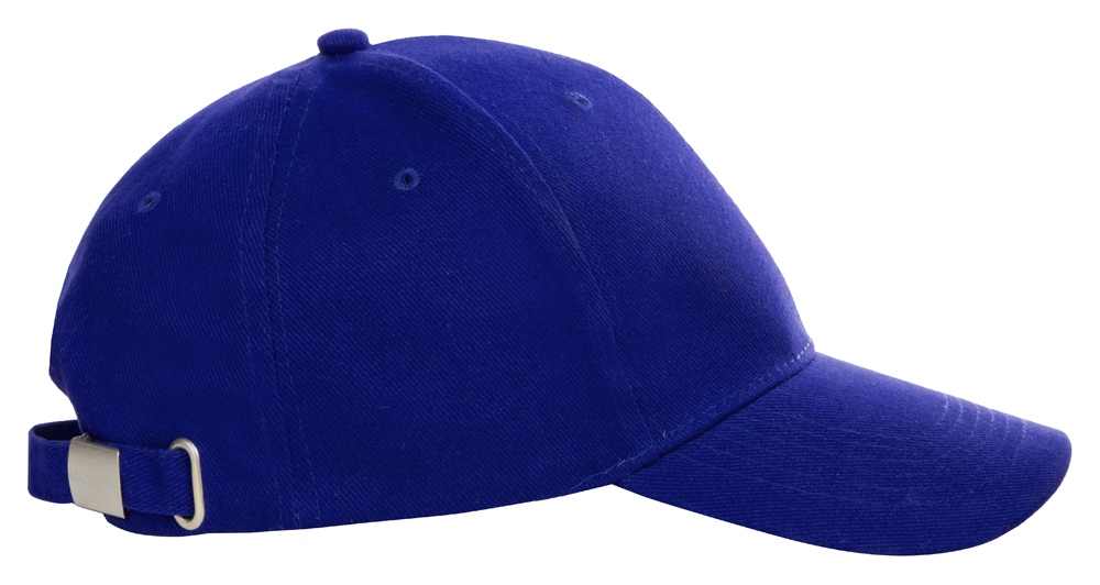 Бейсболка Oklahoma, классический синий-6