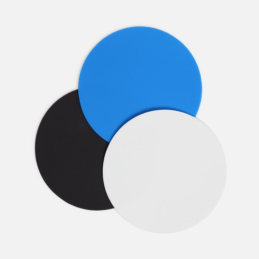 Костер Costero, круглый, черный-2