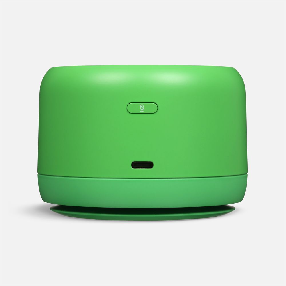 Умная колонка «Яндекс Станция Лайт 2», зеленая-2