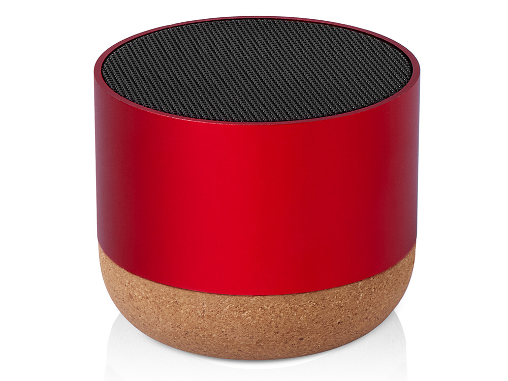 Беспроводная колонка Montii, 3 Вт, красный-0