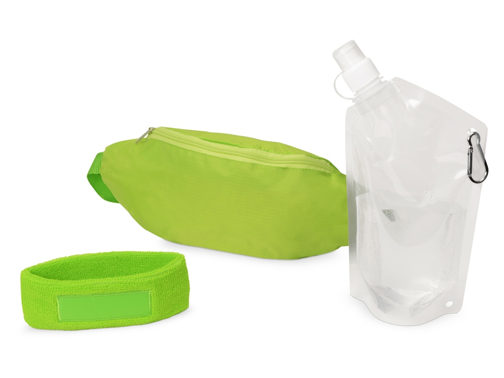 Набор для спорта Keen, зеленый-0