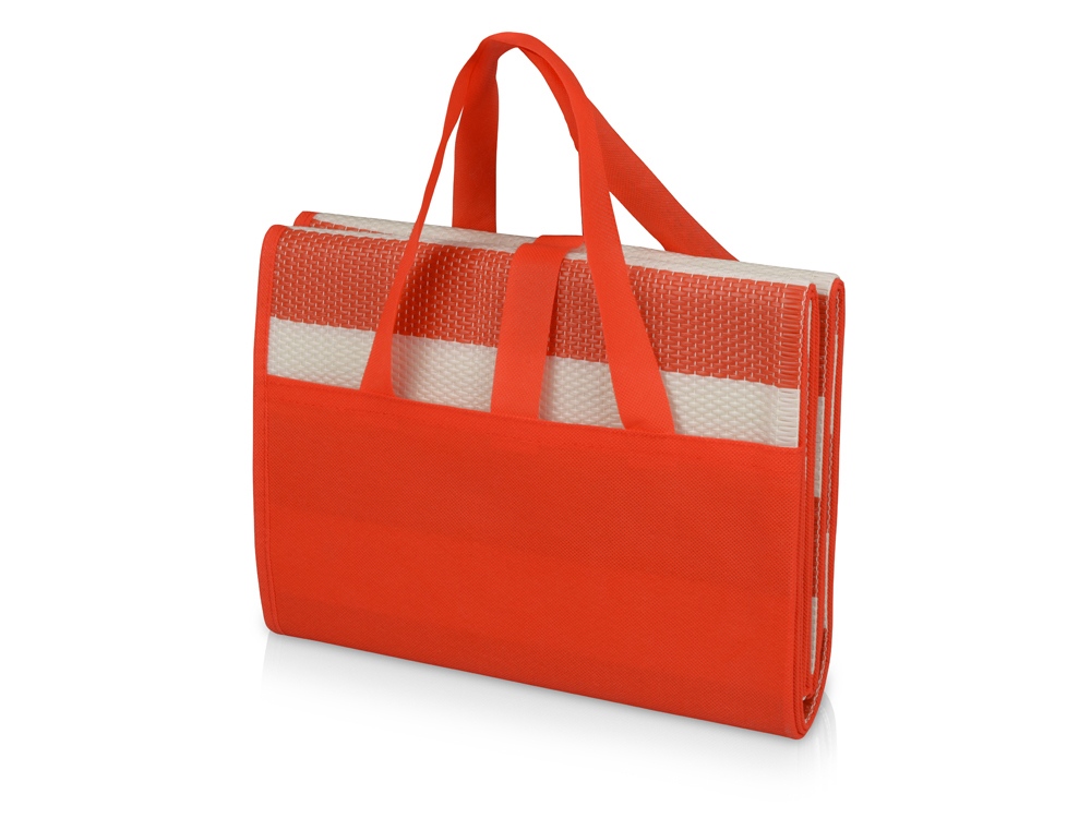 Циновка Южный ветер, красный-0