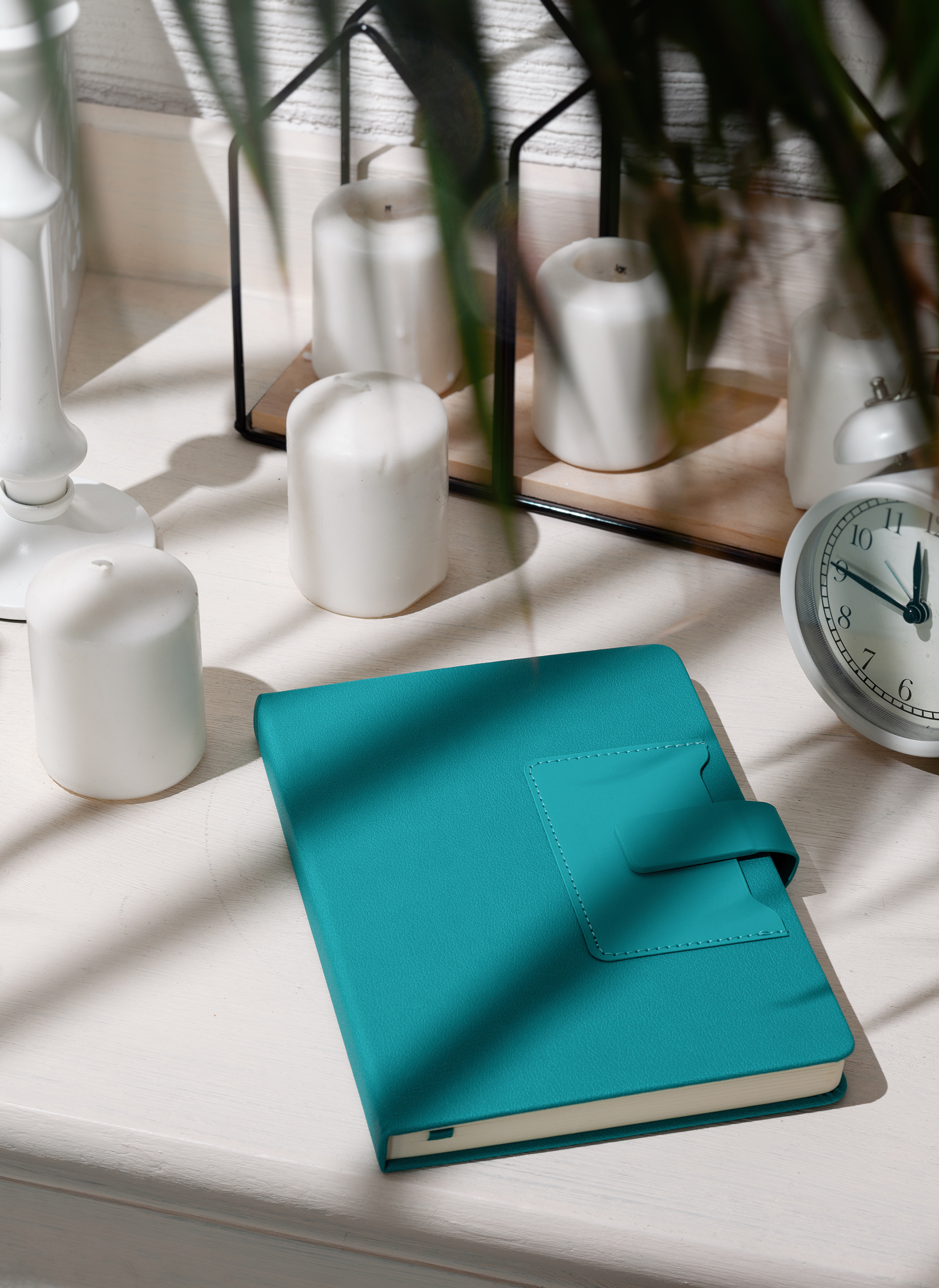 Ежедневник недатированный "Монти", формат А5-3