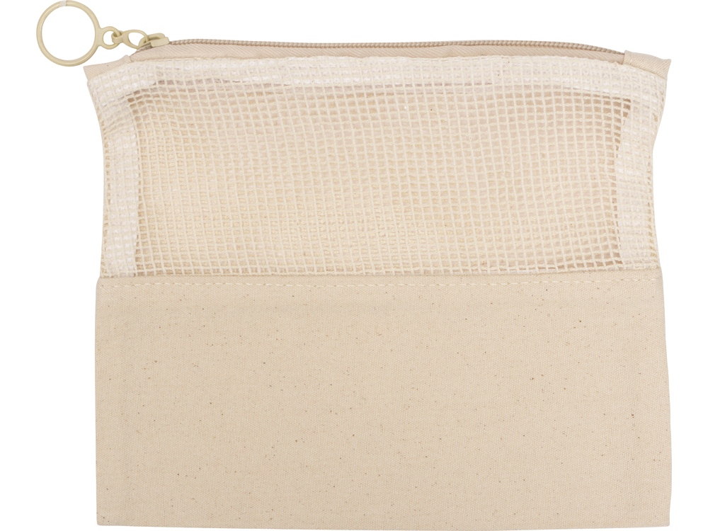 Косметичка Mesh, натуральный-2
