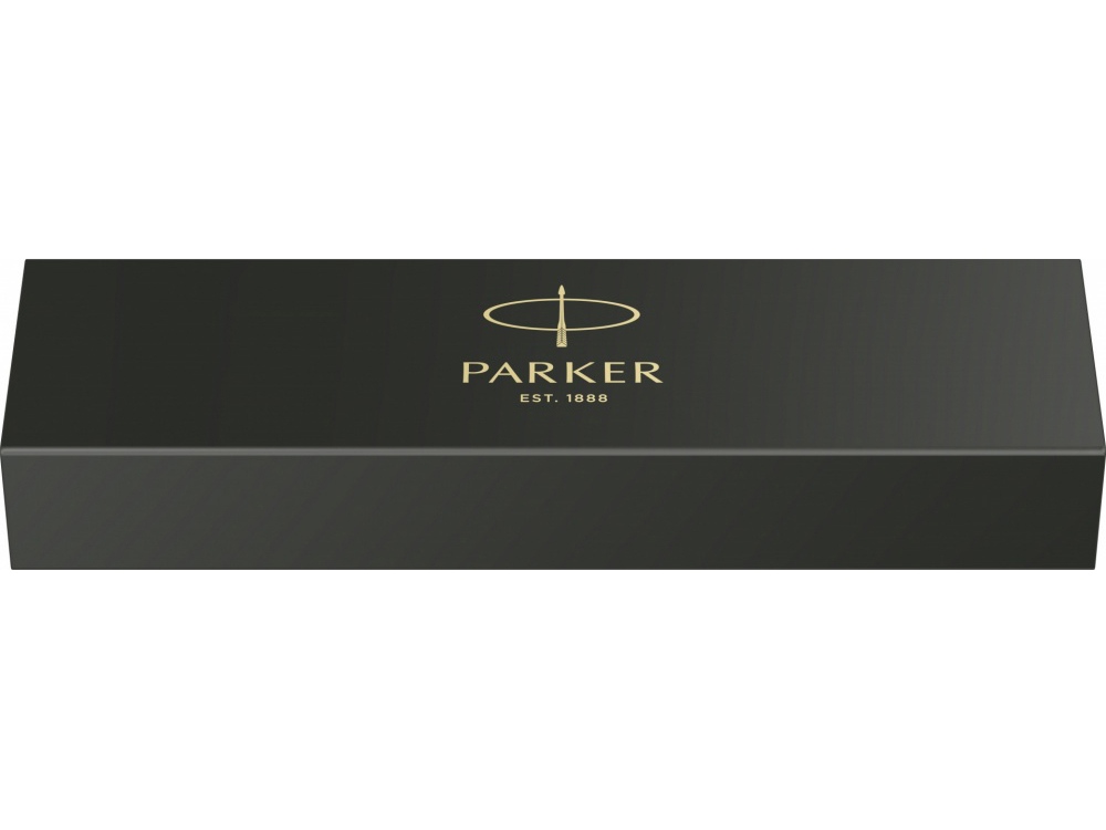 Ручка-роллер Parker Vector XL Black CT, стержень: F, цвет чернил:black, в подарочной упаковке-12