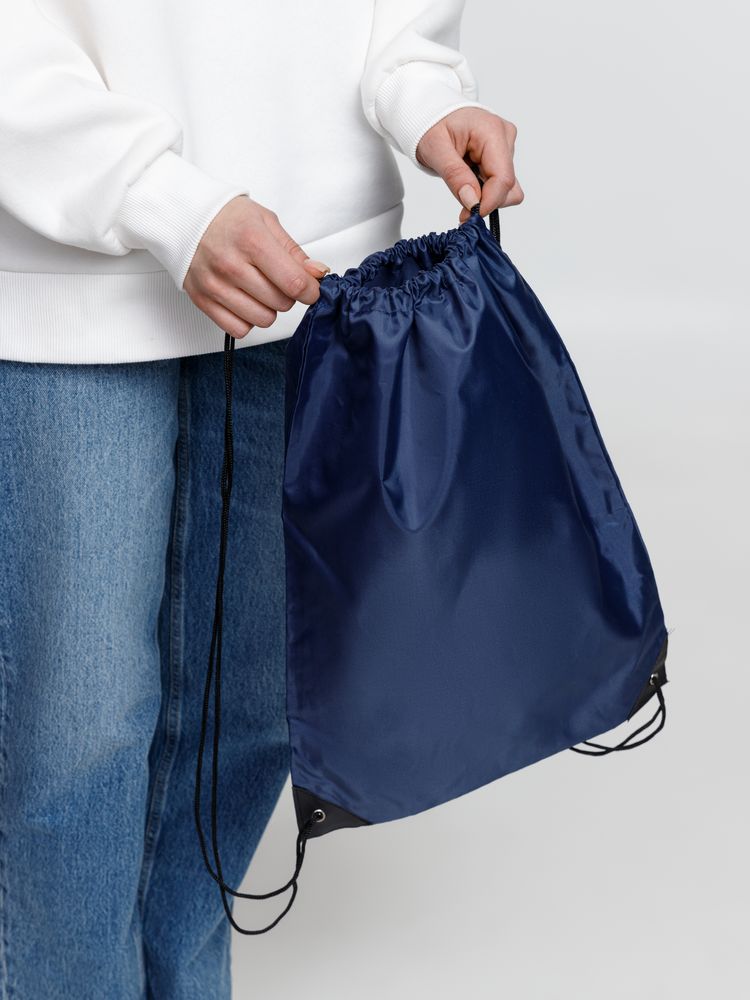 Рюкзак New Element, темно-синий-5