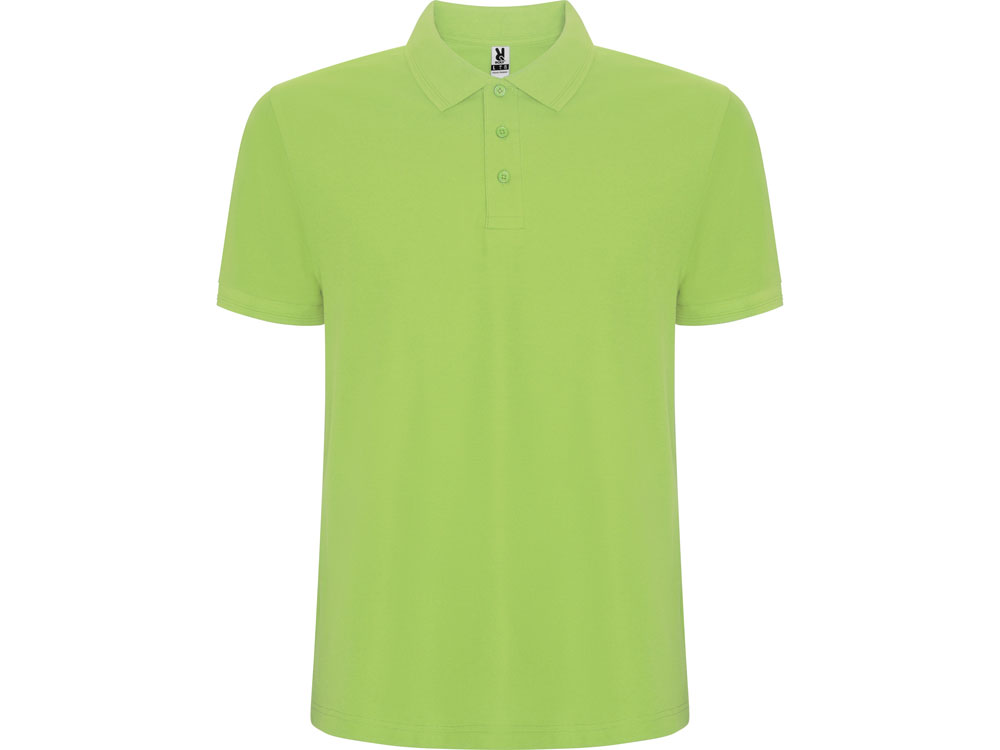 Рубашка поло Pegaso мужская, салатовый-0