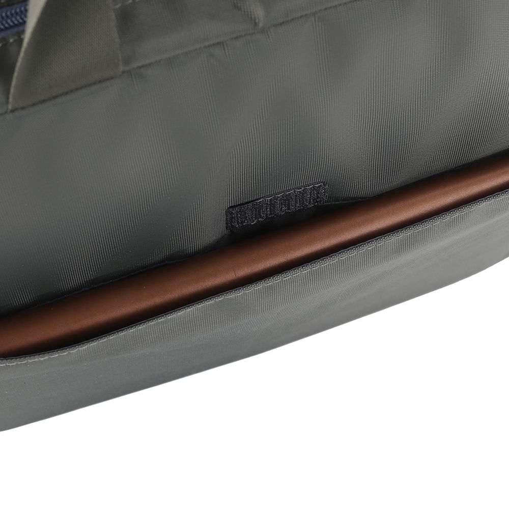 Сумка для ноутбука L217, темно-серая-6