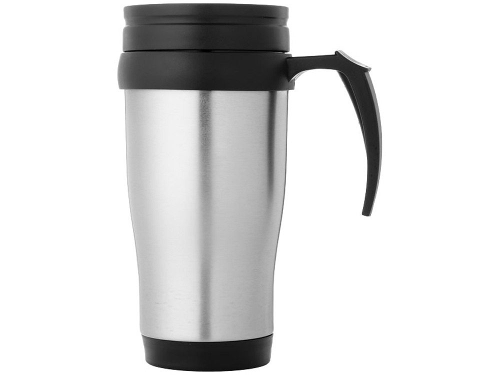 Термокружка Sanibel, черный-2