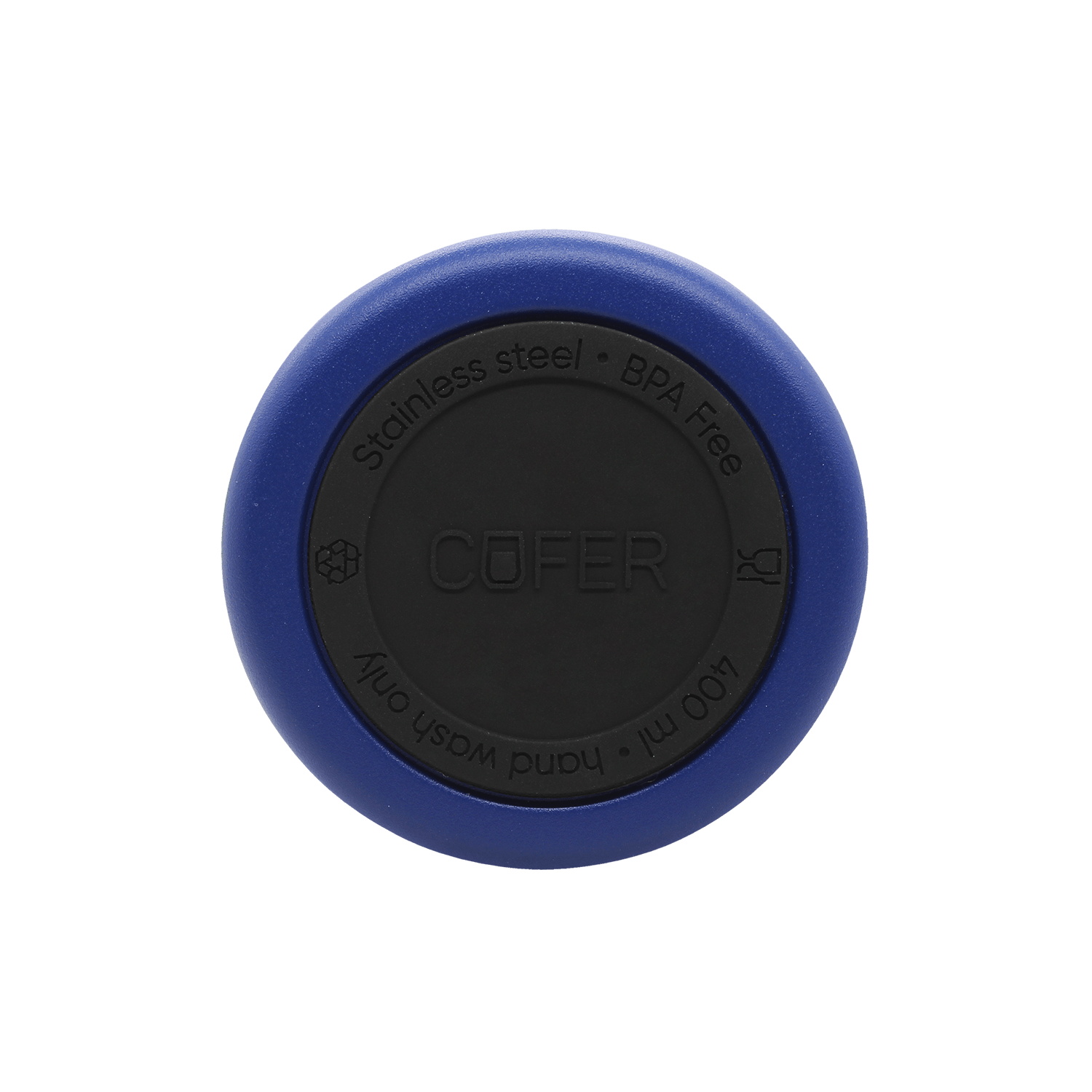 Термостакан TEDGE (синий)-4