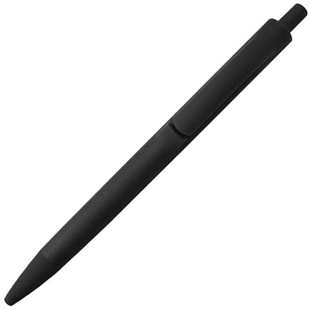 Ручка шариковая IGLA SOFT, Черный-1