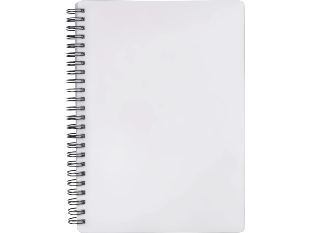 Блокнот ContractА5, белый-3