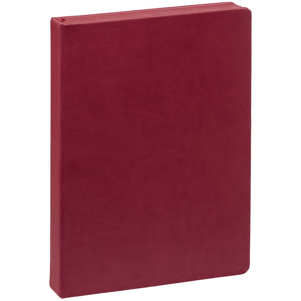 Ежедневник Cortado, недатированный, бордовый-3