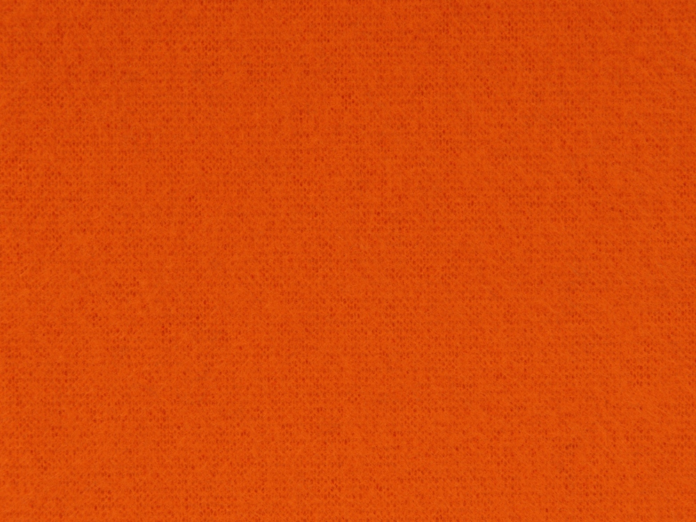 Плед из флиса Polar XL большой, оранжевый-3