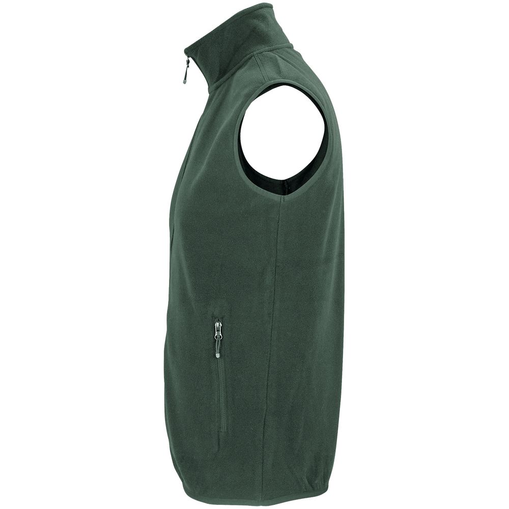 Жилет Factor BW, темно-зеленый-1