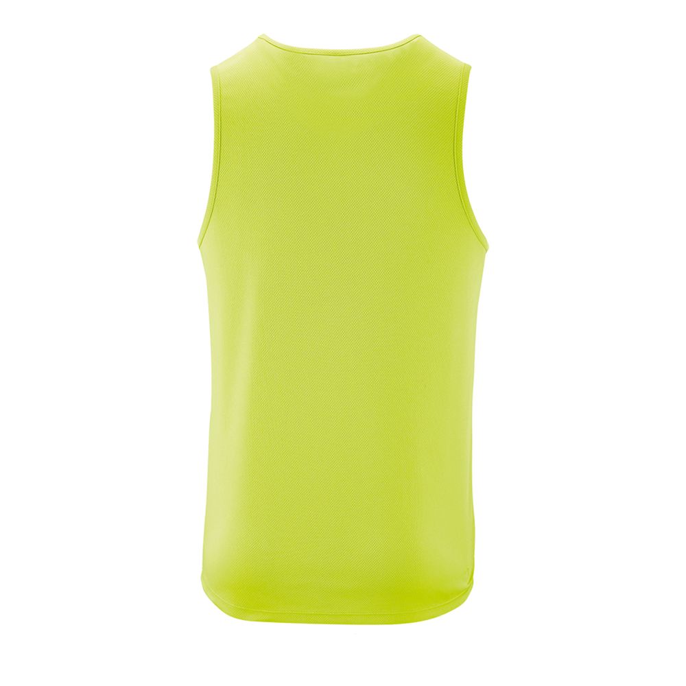 Майка мужская Sporty TT Men, зеленое яблоко-1