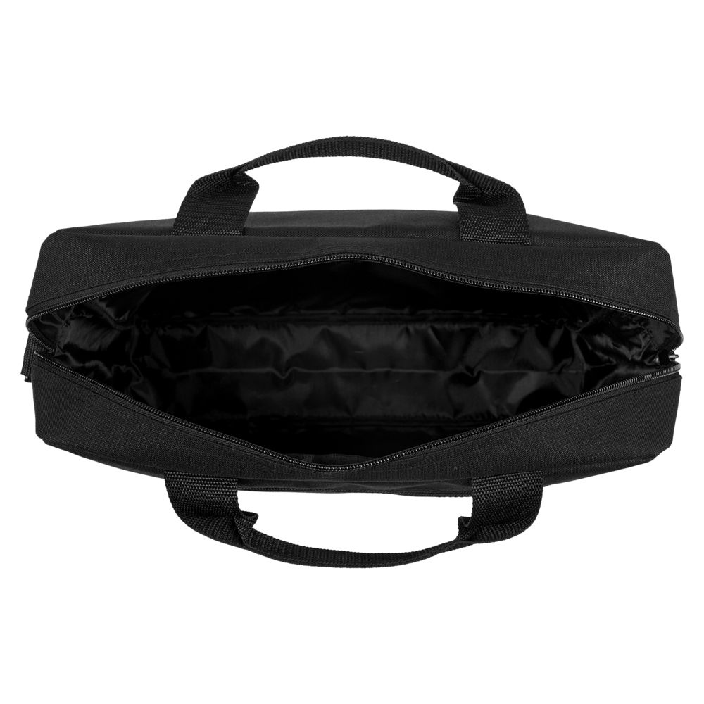 Конференц-сумка Member, черная-2