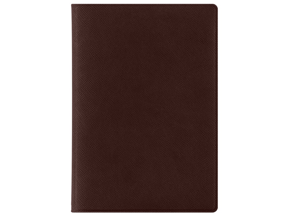 Классическая обложка для автодокументов Favor, коричневая-3
